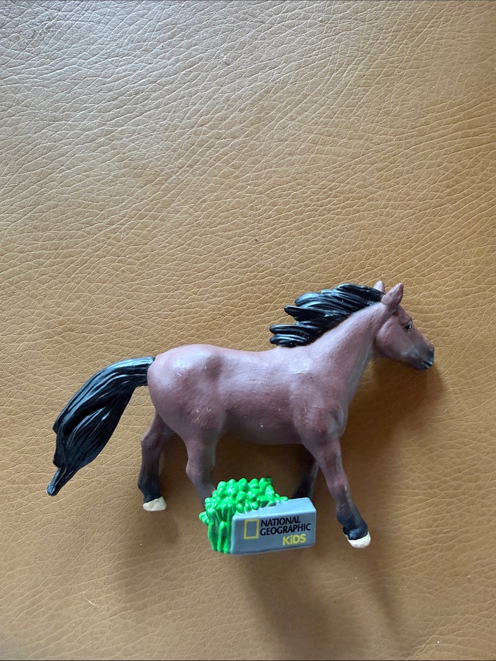 Tonie National Geographic Horse